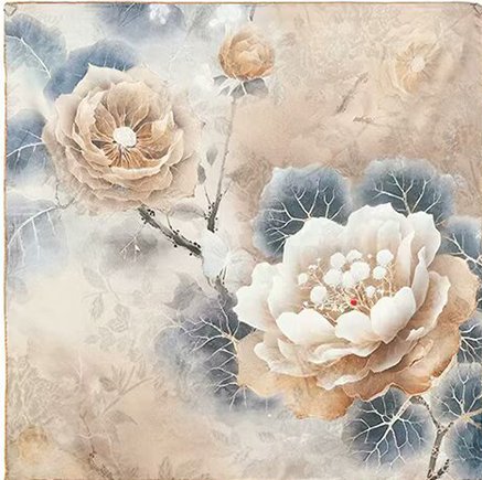 国色天香 · 反面