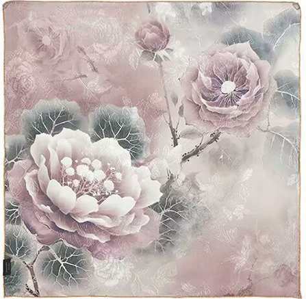 国色天香 · 正面